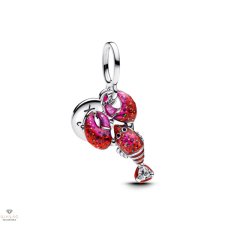 Pandora Homár függő charm - 793676C01 medál