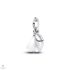 Pandora Hóvirág muránói üveg charm - 794239C01 medál