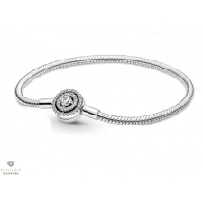 Pandora Időtlen Csillogás karkötő 18 cm - 590038C01-18 karkötő