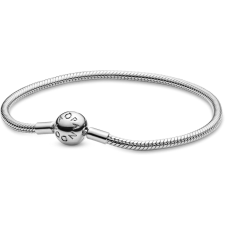 Pandora karkötő, 18 cm-es, 925-ös ezüstből, ezüst színben karkötő