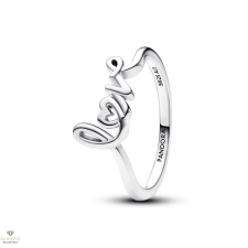 Pandora Love gyűrű 50-es méret - 193058C00-50 gyűrű