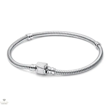 Pandora Marvel logós kígyólánc karkötő 19 cm - 592561C01-19 karkötő