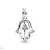 Pandora Me Hamza kéz medál charm - 793411C01