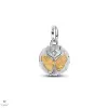 Pandora Me Kéttónusú Pillangó medál charm - 764803C01