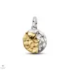 Pandora Me Kéttónusú Vízöntő csillagjegy medál charm - 764990C01