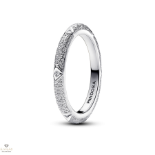 Pandora Me köves gyűrű 50-es méret - 193322C01-50 gyűrű
