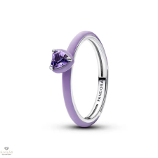 Pandora Me Szív alakú gyűrű 48-as méret - 193088C04-48 gyűrű