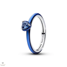 Pandora Me Szív alakú gyűrű 50-es méret - 193088C03-50 gyűrű