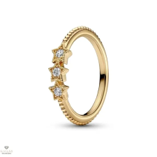 Pandora Mennyei Csillagok gyűrű 50-es méret - 162333C01-50 gyűrű