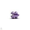 Pandora mini lila Puzzle charm - 794816C02