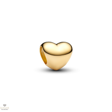 Pandora mini szív charm - 763998C00 medál