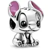 Pandora Moments 798844C01 Disney Lilo és Stitch charm (Ag925/1000, 4,3 g)