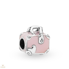 Pandora Moments Bőrönd charm - 798063EN124 kézitáska és bőrönd