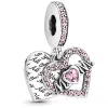 Pandora Moments Passions 799402C01 (Ag925/1000, 3,2g)