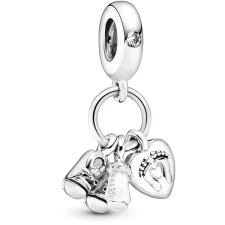 Pandora Moments People 798106CZ (Ag925/1000, 3,1 g) medál