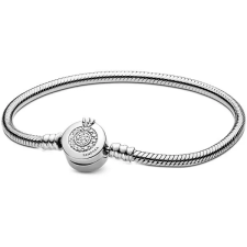 Pandora Moments Signature 599046C01-20 (Ag925/1000, 16,2g) karkötő