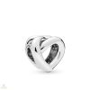 Pandora Moments szív charm - 798081