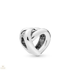 Pandora Moments szív charm - 798081 medál