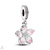 Pandora mozgatható cseresznyevirág charm - 790667C01
