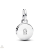 Pandora nyitható és gravírozható szerelem lakat függő charm - 793066C01