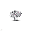 Pandora nyitott Családfa charm - 794486C01