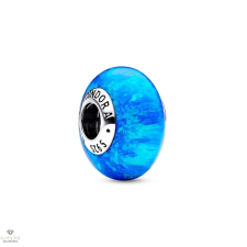 Pandora Opálfényű mély óceánkék charm - 791691C02 egyéb ékszer