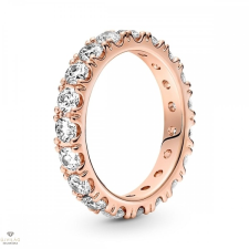 Pandora Örökkévalóság gyűrű 50-es méret - 180050C01-50 gyűrű