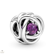 Pandora Örökkévalóság köre charm - 790065C02 egyéb ékszer