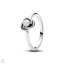 Pandora örökkévalóság köre gyűrű - Június 48-as méret - 192993C06-48 gyűrű