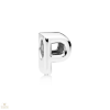 Pandora P betű charm - 797470