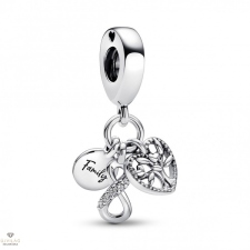 Pandora &quot;Végtelen-Családi-Szeretet&quot; charm - 792201C01 egyéb ékszer