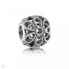 Pandora rózsák áttört mintás charm - 791282