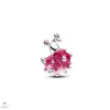 Pandora Rózsaszín csiga charm - 794553C01