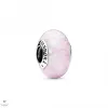 Pandora rózsaszín opálfényű charm  - 791691C03
