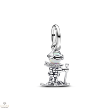 Pandora Síelő függő charm - 793514C01 medál