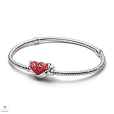 Pandora Stranger Things kígyólánc karkötő 17 cm - 593572C01-17 karkötő