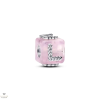 Pandora Szerelem kocka Muránói üveg charm - 794433C01