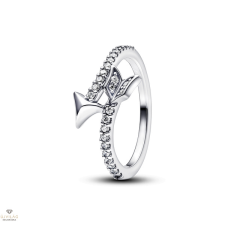 Pandora Szikrázó nyíl gyűrű 50-es méret - 193619C01-50 gyűrű