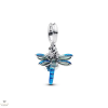 Pandora szitakötő dupla függő charm - 793745C01