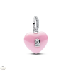Pandora Szív alakú lakat charm - 794424C01