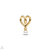 Pandora Szív charm - 764138C01