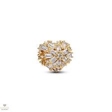 Pandora szív charm - 764240C01 medál