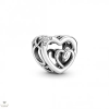 Pandora szív charm - 790800C00