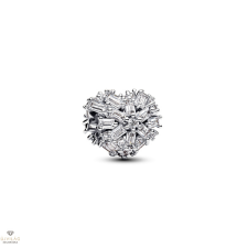 Pandora Szív charm - 794240C01 medál