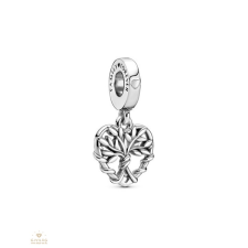 Pandora szív charm - 799149C00 egyéb ékszer
