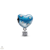 Pandora Szív hőlégballon charm - 793595C01