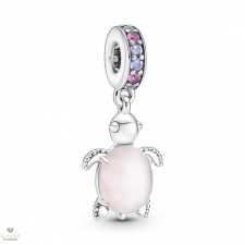 Pandora Teknős charm - 798939C02 egyéb ékszer