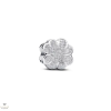 Pandora Texturált Lóhere mini charm - 794047C00