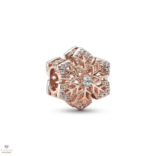 Pandora Ünnepi Hópehely charm - 782378C01 egyéb ékszer