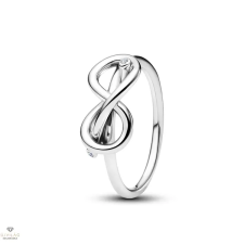 Pandora végtelen csomó gyűrű 56-os méret - 193759C01-56 gyűrű